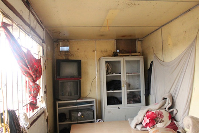 Container houses in Hanoi - 3 Container houses in Hanoi - 3