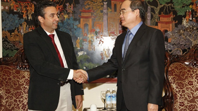 Deputy PM welcomes Cuban guest - 1