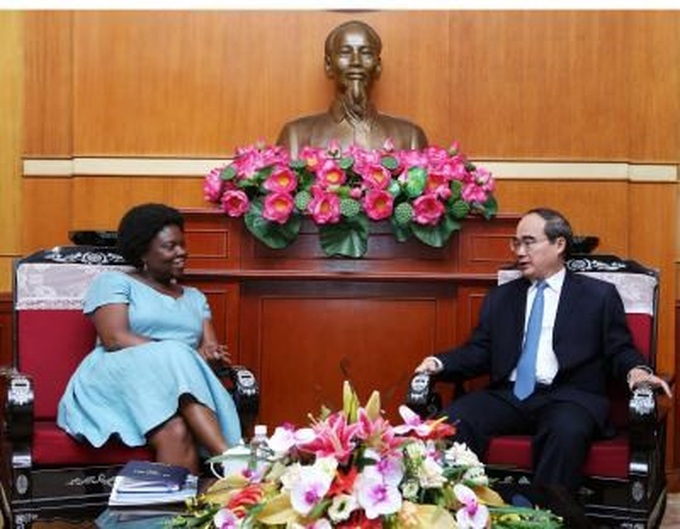 Vietnam wants to receive more WB assistance - 1