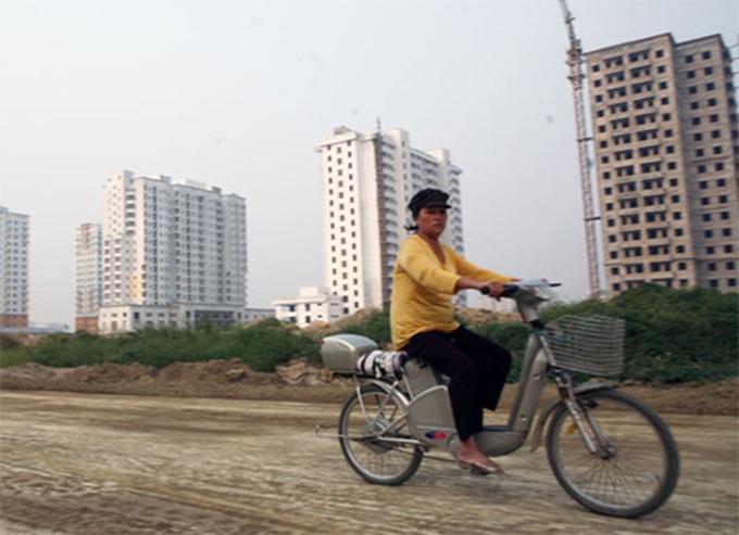 Low-income housing suffers from sluggish construction pace - 1