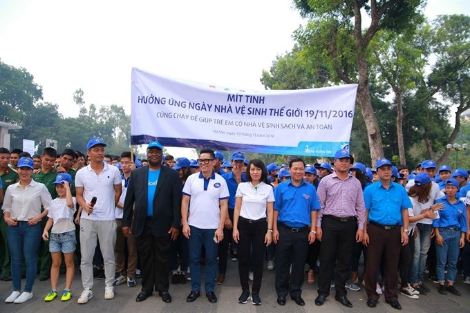 Five million lack toilets in Vietnam - 1