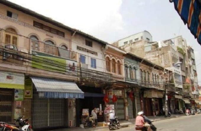 HCM City makes plans to preserve Cho Lon - 3 HCM City makes plans to preserve Cho Lon - 3