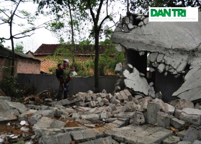 Land reoccupation shakes Hanoi - 3 Land reoccupation shakes Hanoi - 3