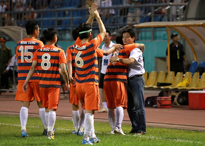 9 Vietnamese footballers banned from international competitions - 1 9 Vietnamese footballers banned from international competitions - 1
