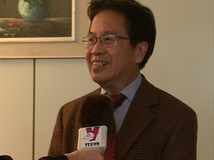 Vietnam’s business environment is good, expert says - 1 Vietnam’s business environment is good, expert says - 1