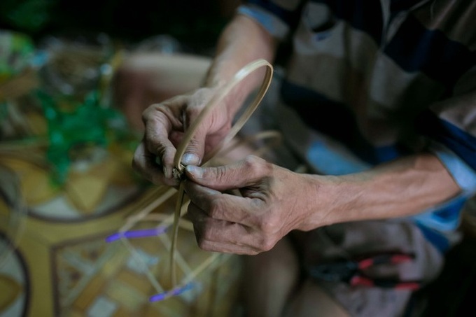 Lantern-making village revives in HCM City - 3