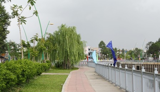 New face for HCM City’s most polluted canal - 9