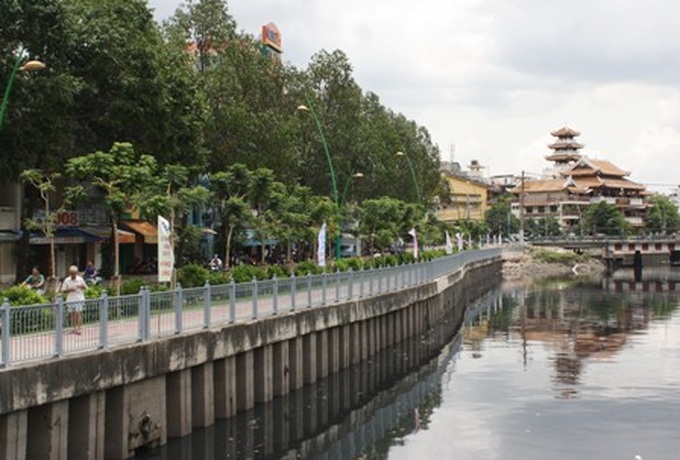 New face for HCM City’s most polluted canal - 10