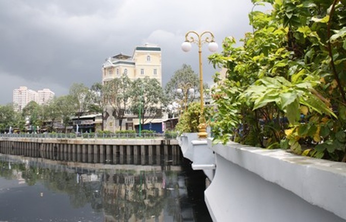 New face for HCM City’s most polluted canal - 11