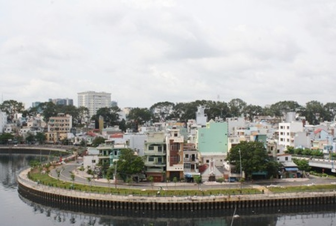 New face for HCM City’s most polluted canal - 5