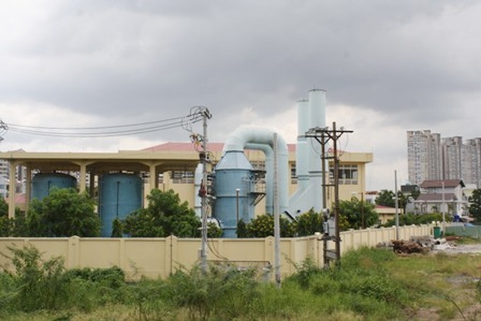 New face for HCM City’s most polluted canal - 1