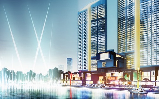 $3M musical fountain to be built in HCM City - 1