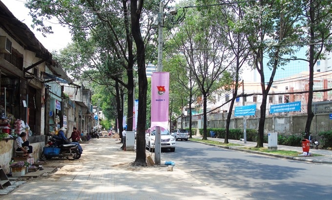 HCMC ’food streets’ to open in August - 1