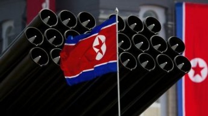 N. Korea fires short-range missiles into Sea of Japan - 1