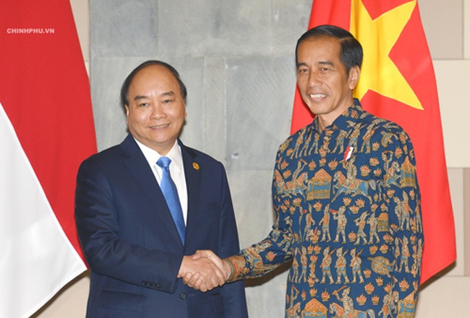 PM holds talks with Indonesian President - 1