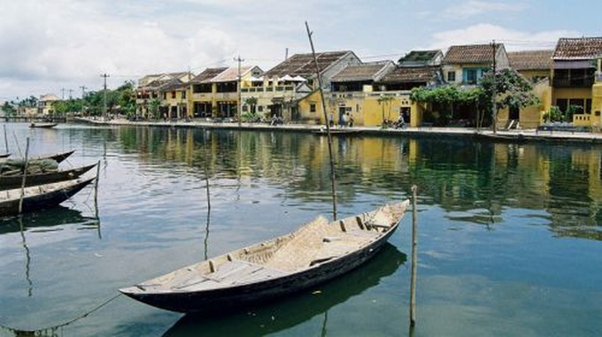 Foreign travelers flock to Quang Nam - 1