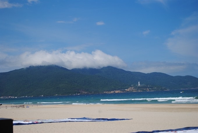 Danang City seeks fund for sea project in Sơn Trà Peninsula - 1 Danang City seeks fund for sea project in Sơn Trà Peninsula - 1
