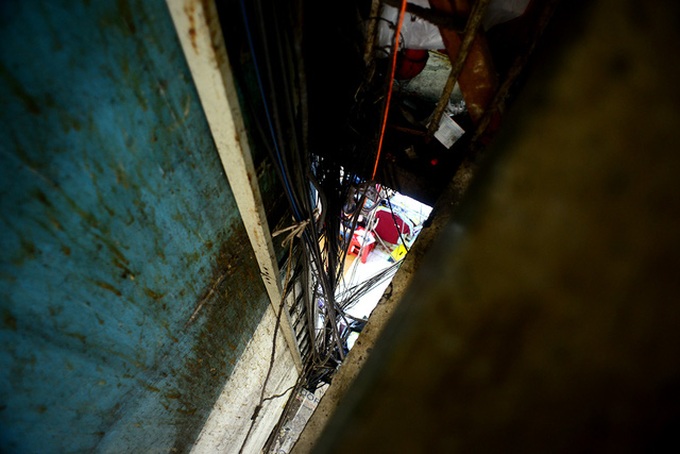 Traders demand repair of old market - 7