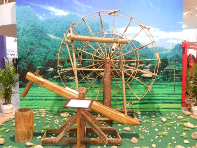 Northwestern mountain culture in Hanoi - 2 Northwestern mountain culture in Hanoi - 2