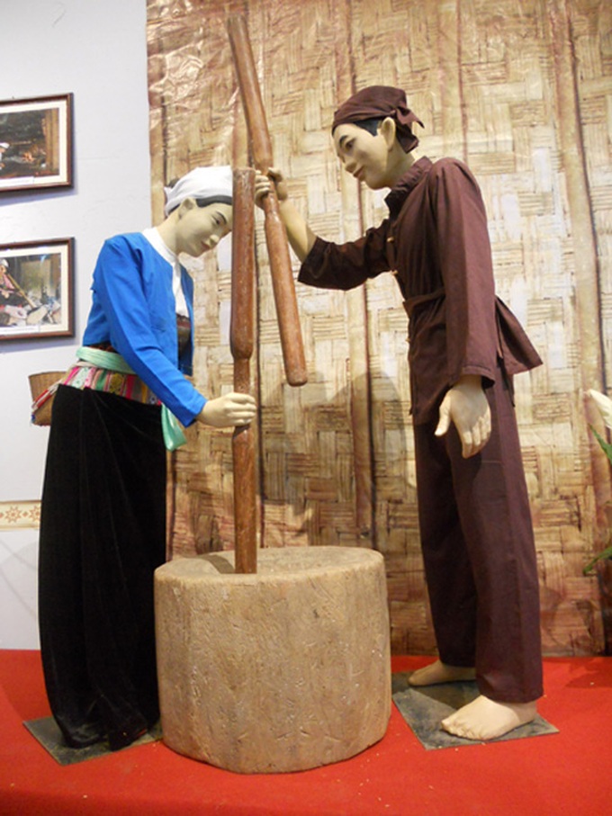 Northwestern mountain culture in Hanoi - 4 Northwestern mountain culture in Hanoi - 4