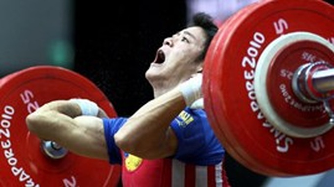 Four weightlifters to compete in world championships - 1 Four weightlifters to compete in world championships - 1
