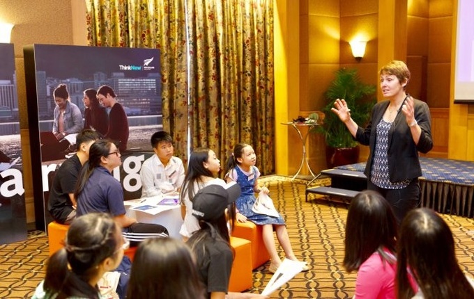 New Zealand Education Fairs on way in HCMC & Hanoi - 1