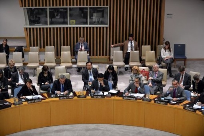 UN to sanction N. Korea space agency: diplomat - 1 UN to sanction N. Korea space agency: diplomat - 1