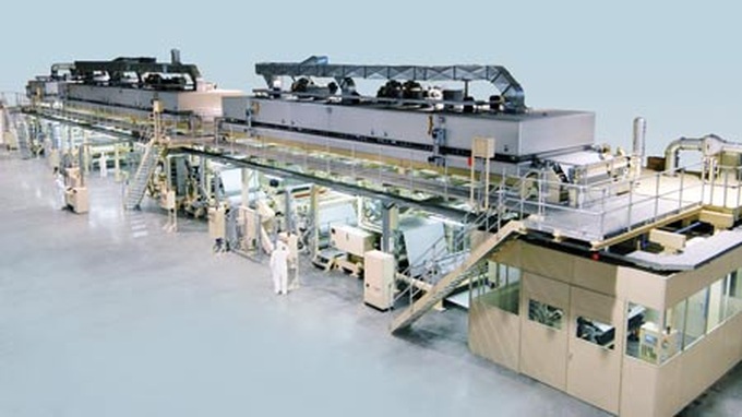 Packaging factory meets international standards - 1