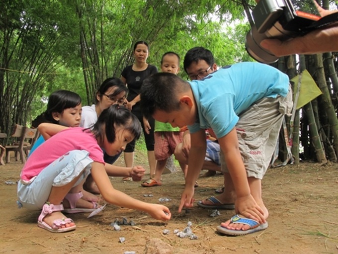 Programme promotes traditional crafts and family values - 3