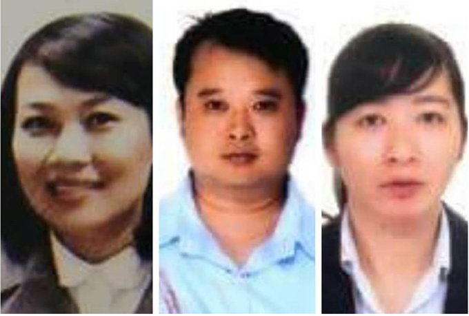 Three more OceanBank officers arrested for alleged fraud - 1