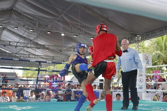 Vietnam bags three bronze medals at Asian Beach Games - 1