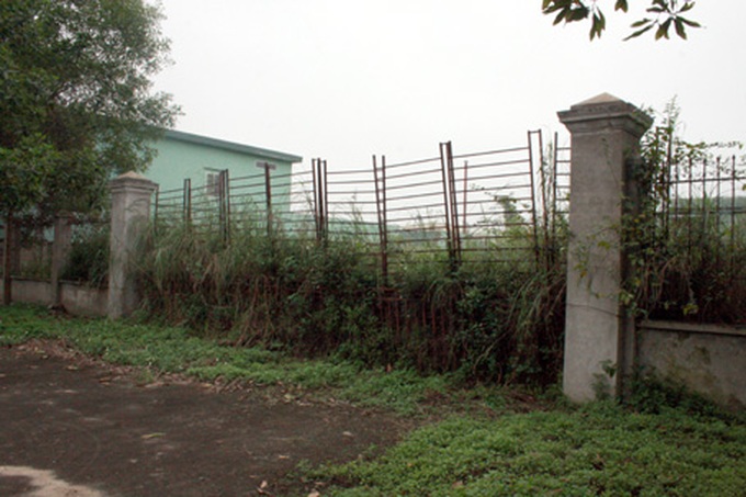 Inspection reveals land-use violations in Hanoi - 2 Inspection reveals land-use violations in Hanoi - 2