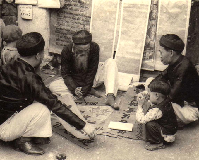 Vietnamese Tet, then and now - 11