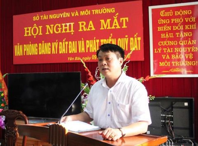 Yen Bai official accused of lying in asset declaration - 1