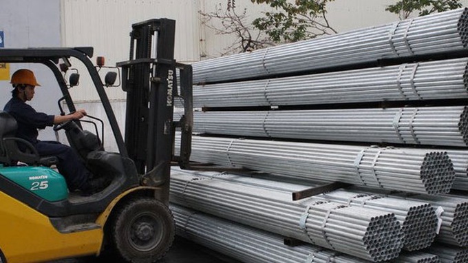 US unveils anti-dumping duty on Vietnam’s steel pipe - 1