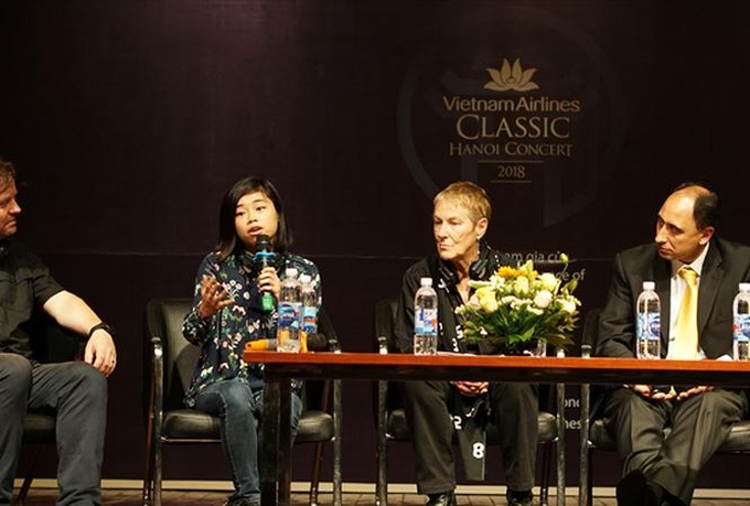 London Symphony Orchestra to give Hanoi outdoor performance - 1