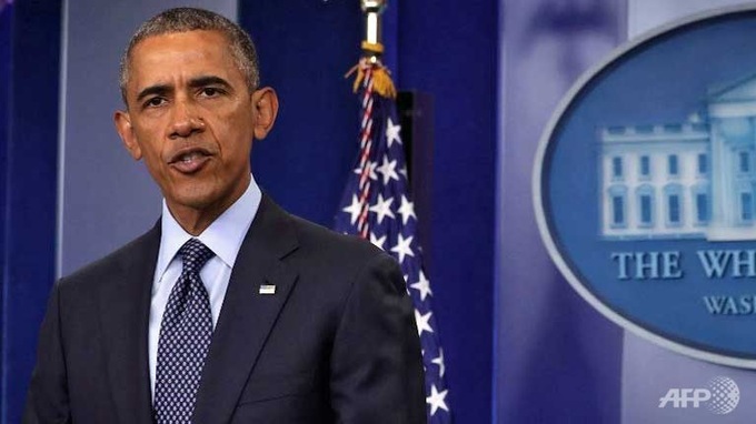 Obama brands Orlando attack an act of 'terror and hate' - 1