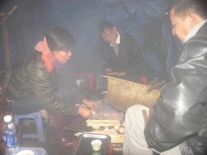Sapa has coldest summer in 10 years - 1 Sapa has coldest summer in 10 years - 1