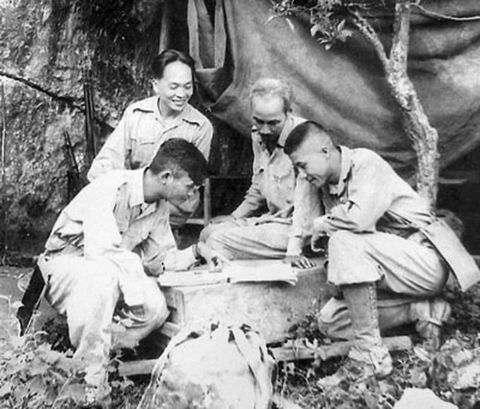General Vo Nguyen Giap, Vietnam’s greatest military hero - 12 General Vo Nguyen Giap, Vietnam’s greatest military hero - 12