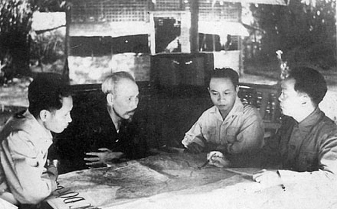 General Vo Nguyen Giap, Vietnam’s greatest military hero - 15 General Vo Nguyen Giap, Vietnam’s greatest military hero - 15