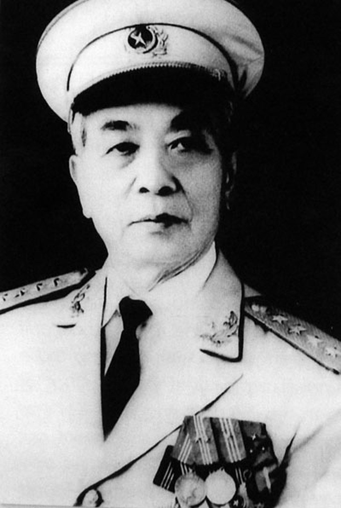General Vo Nguyen Giap, Vietnam’s greatest military hero - 1 General Vo Nguyen Giap, Vietnam’s greatest military hero - 1