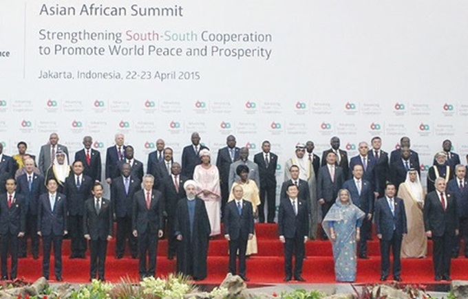 President Sang calls for strong ties between Asia and Africa - 1 President Sang calls for strong ties between Asia and Africa - 1