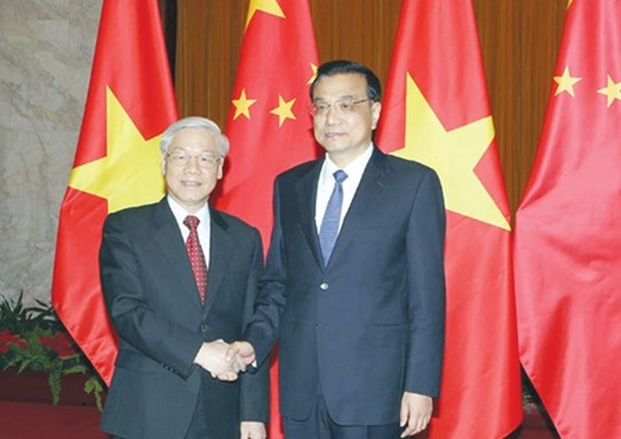 Vietnam, China emphasise fostering stronger relations, political trust - 1