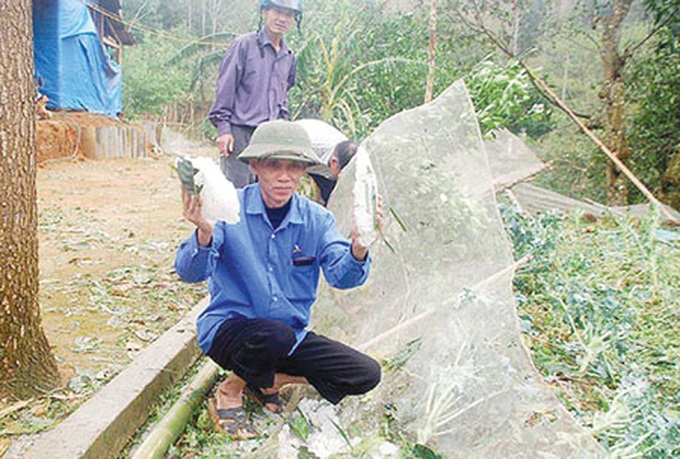 Northern provinces braced for floods, whirlwinds and landslides - 1 Northern provinces braced for floods, whirlwinds and landslides - 1