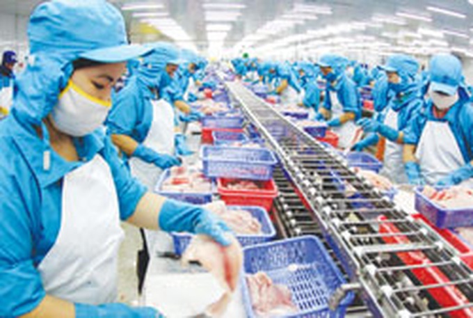 Debt relief for fisheries - 1