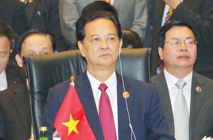 PM urges peaceful East Sea resolution - 1