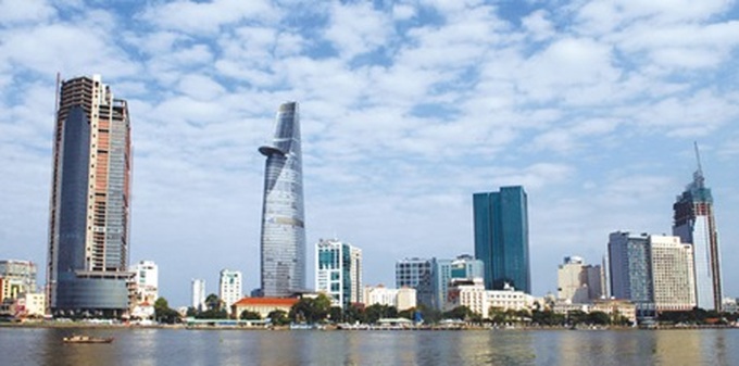HCM City targets high growth in 2015 - 1