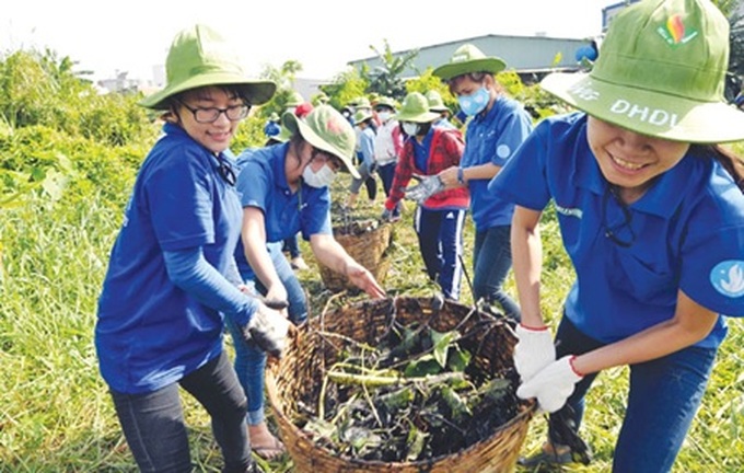 Campaign to promote a green summer - 1