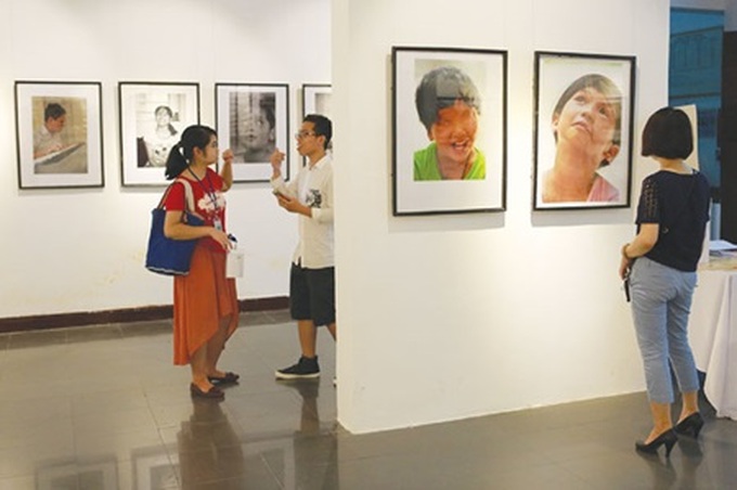 Inside the Light: blind life in photos - 1