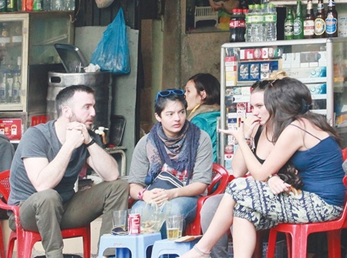 Old Quarter to get new food street - 1